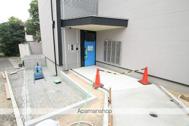 パロス豊中曽根グランツの玄関写真