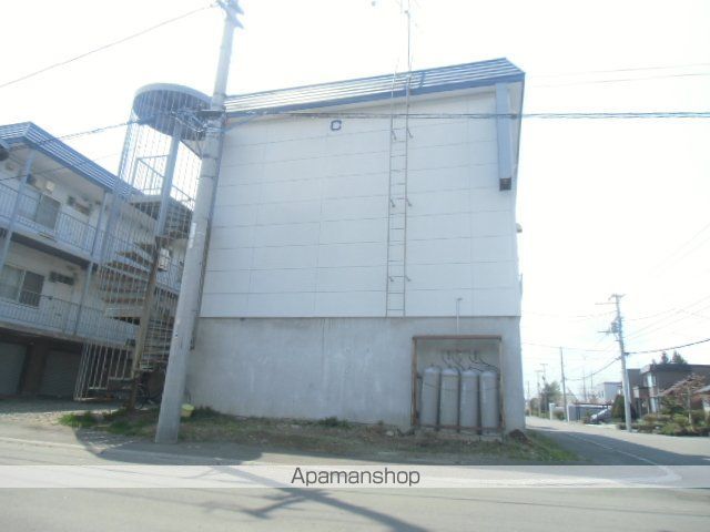 ロイヤルハイツ北野Bの外観写真