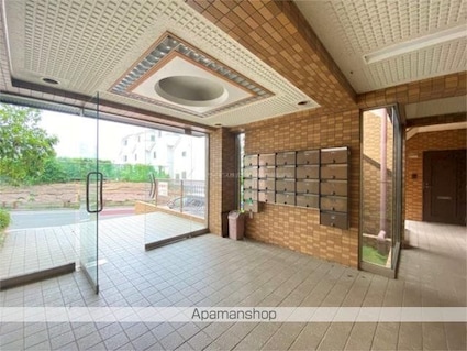 三高サンマグノリア[3DK/51.57m2]の共用部3