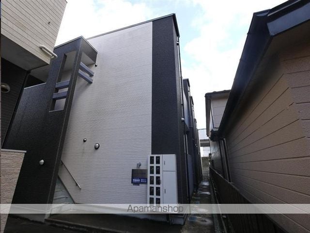 コームナタ長町の外観写真