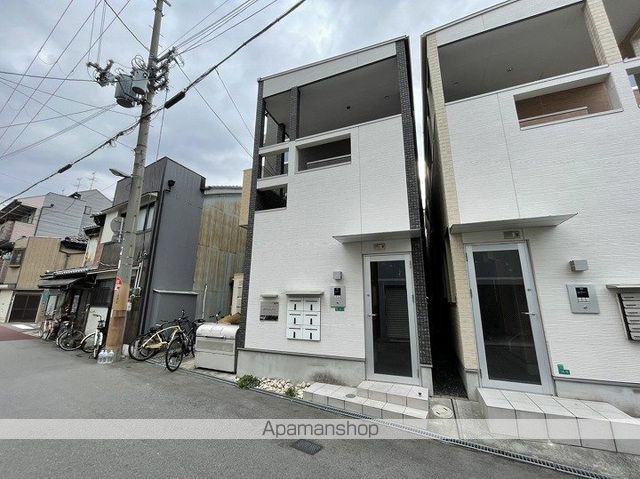 サクラティアラの外観写真