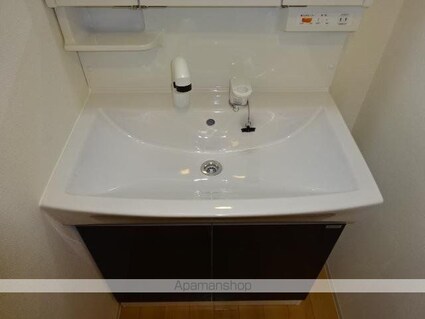 ウィスタリア[2LDK/55.66m2]の洗面所