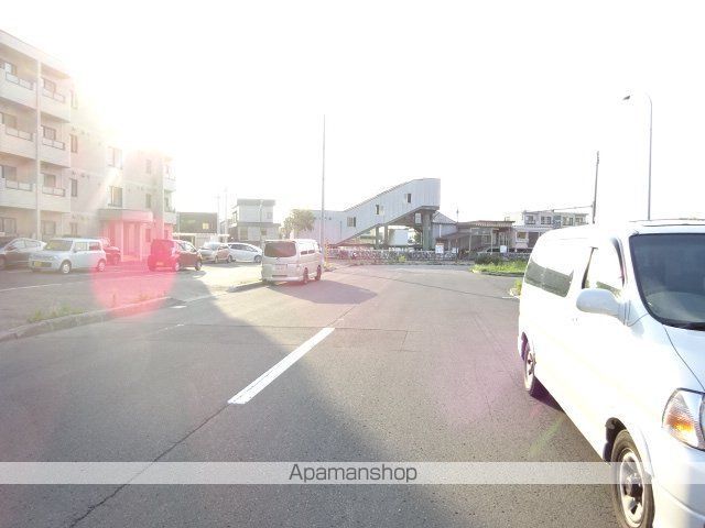 パークハイツF棟の周辺写真