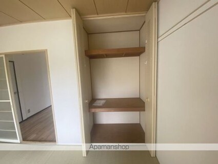 コーポグリーン[3K/46.28m2]の収納