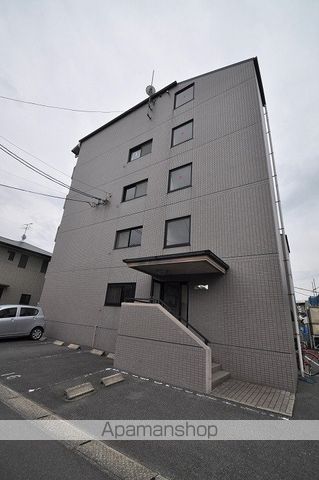 山陽本線 岡山駅 徒歩32分 5階建 築31年の外観写真