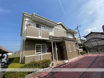 香川県高松市元山町[2DK/47.93m2]の外観1