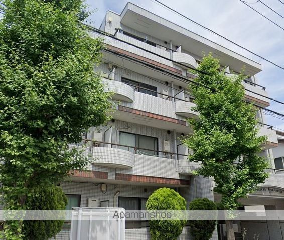 ユタカローズガーデンの外観写真