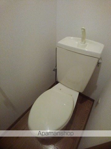 サンハイムDの内装写真