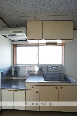 ハイコーポなみきの内装写真