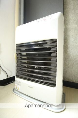 TI AMO 908の内装写真