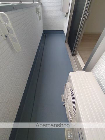 ピレーネ北条Vの内装写真