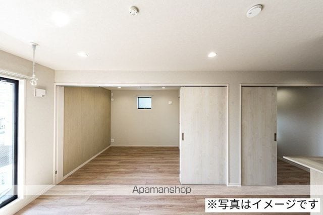 ROBOT HOME 一之江の内装写真