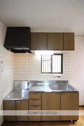 ツインズ新宿[1DK/29.6m2]の内装5