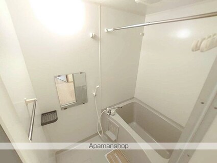 和歌山県和歌山市鳴神[1DK/29.12m2]のバス