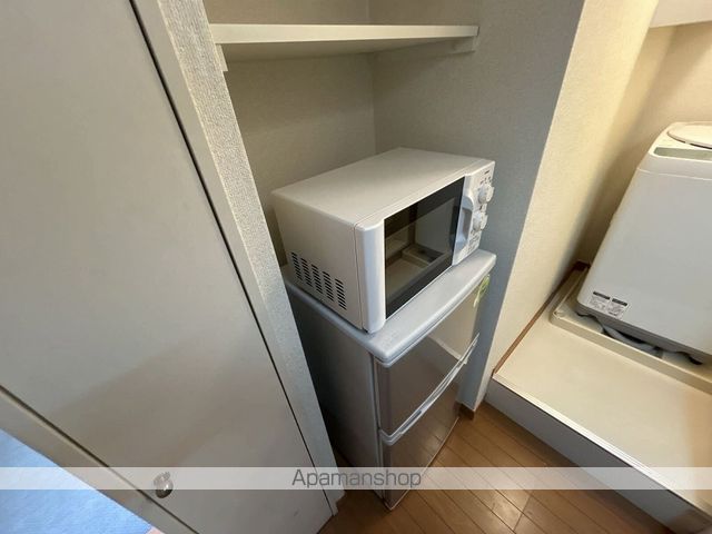 レオパレスソシエの内装写真