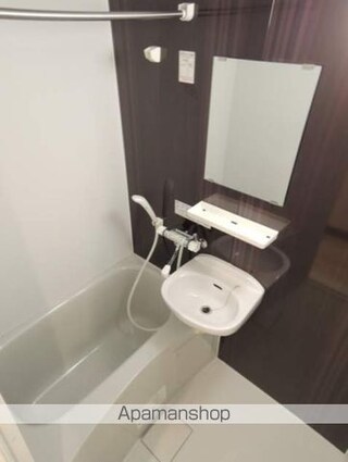 東京都杉並区阿佐谷北３丁目[1K/18.63m2]の洗面所