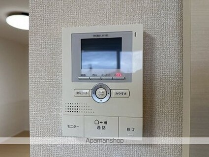 コンフォート倉[1LDK/45.33m2]のセキュリティ