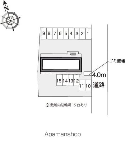 レオパレス浜野一丁目のその他写真