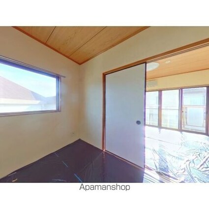 ハイツ岸田[2DK/46.35m2]のリビング・居間2