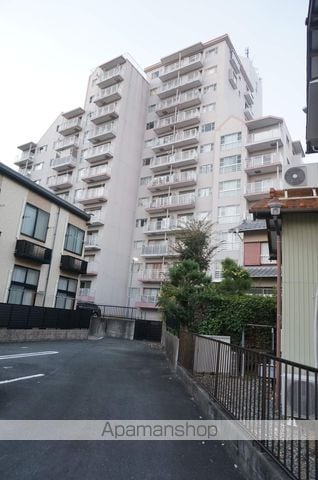パークビュー四ツ池の外観写真