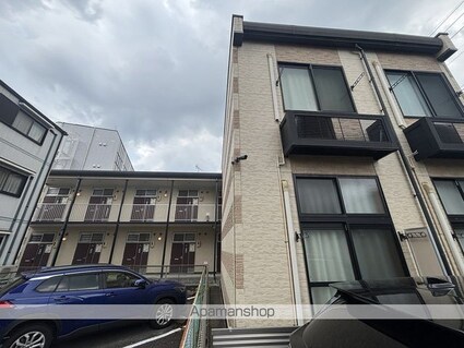 レオパレス森下[1K/20.28m2]の外観2