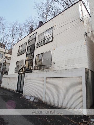 澄川マンションの外観写真