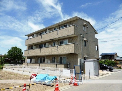 エクセラン　昴[1LDK/37.08m2]の外観1