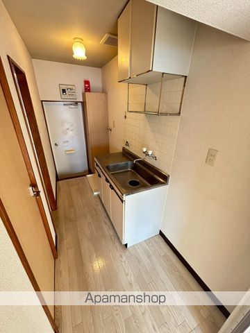 メイプルコート一万城 A・B・C棟の内装写真