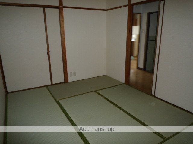 富士見ハイツの内装写真