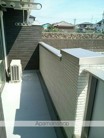 エリタージュ IIIの内装写真