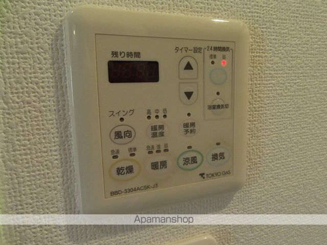 コンフォリア九段の内装写真