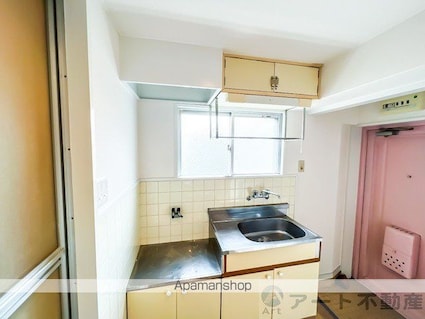 マナベハイツ[1K/23.17m2]の内装6