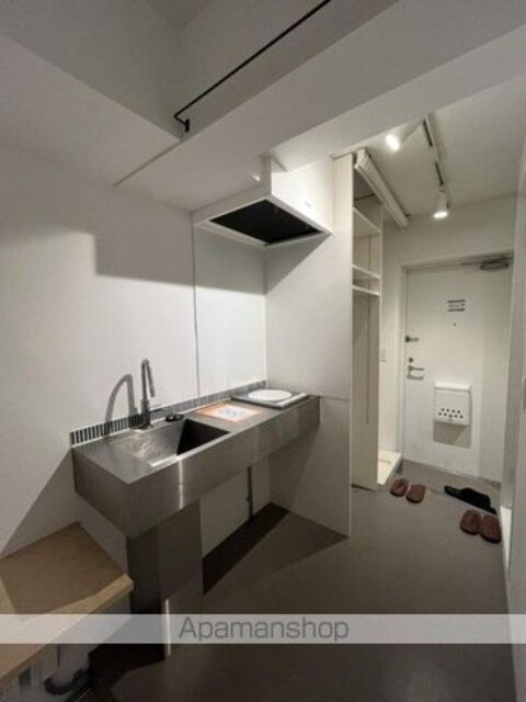 Ｇ　ＡＰＡＲＴＭＥＮＴ[1R/16.24m2]のバス