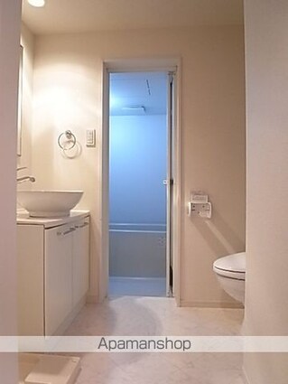 アパートメントＵ[1K/21.89m2]の洗面所