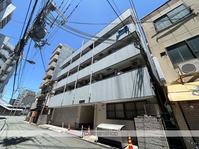 フレックス新大阪IIの外観写真