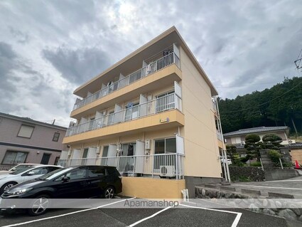 サンハイムＢ[1R/17.42m2]の外観5