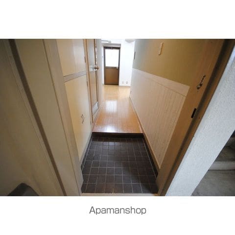 小塩マンションの内装写真