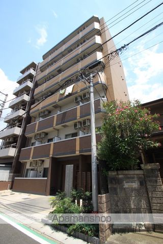 アンクレージュ西船橋の外観写真