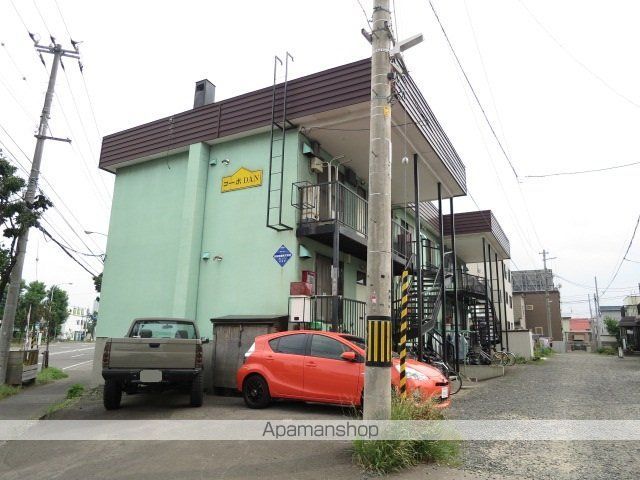 コーポDAN発寒