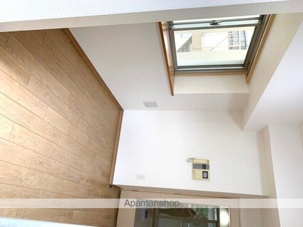 スペーシア池尻大橋[1K/23.46m2]のリビング・居間3