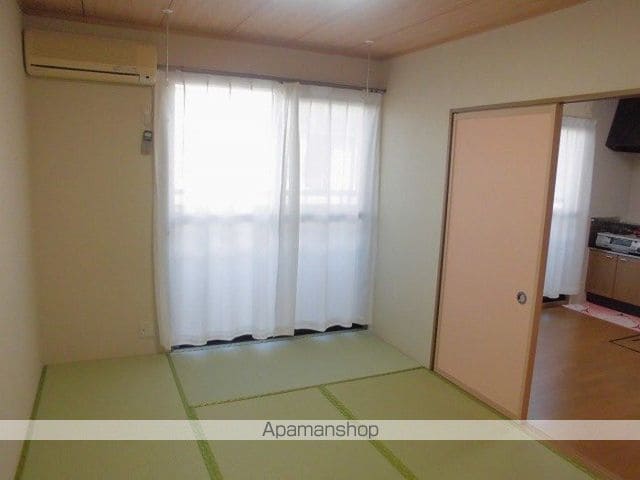ヴィラ・アネシス D棟の内装写真