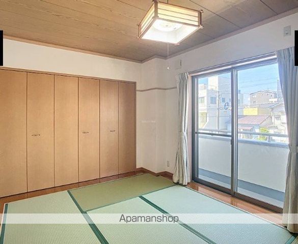 いながわの内装写真