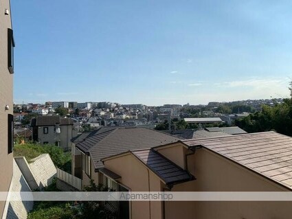 ＧａｒｄｅｎＣｏｕｒｔ上大岡Ａ号棟[1R/18.63m2]の眺望