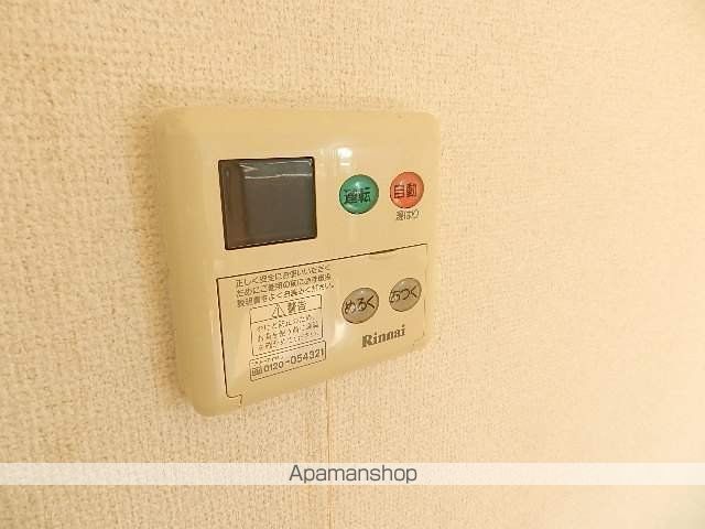 Jースクエアの内装写真