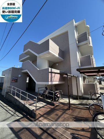 カーサ岸町の外観写真