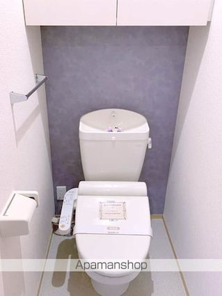 シュレイル[1LDK/42.63m2]のトイレ