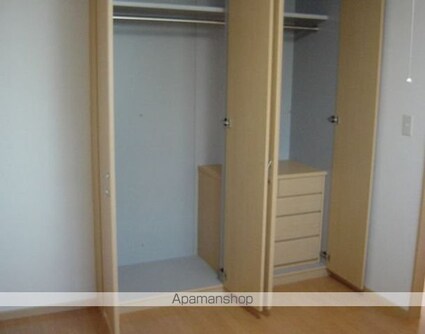 サンク　エトワール[1LDK/44.95m2]の収納