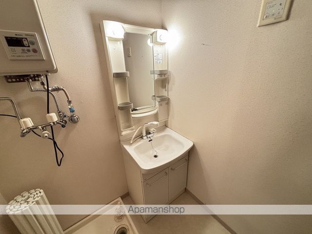 山の手ビルマンションの内装写真