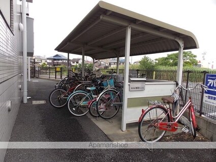 クローバー浅井[3DK/55m2]の共用部