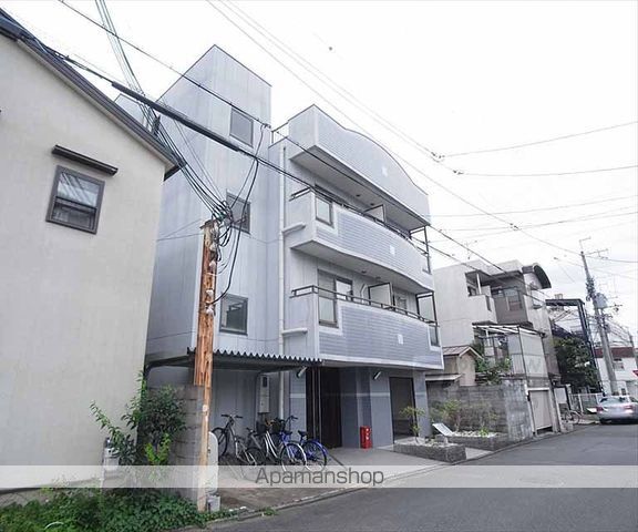 飛鳥井ハウスの外観写真